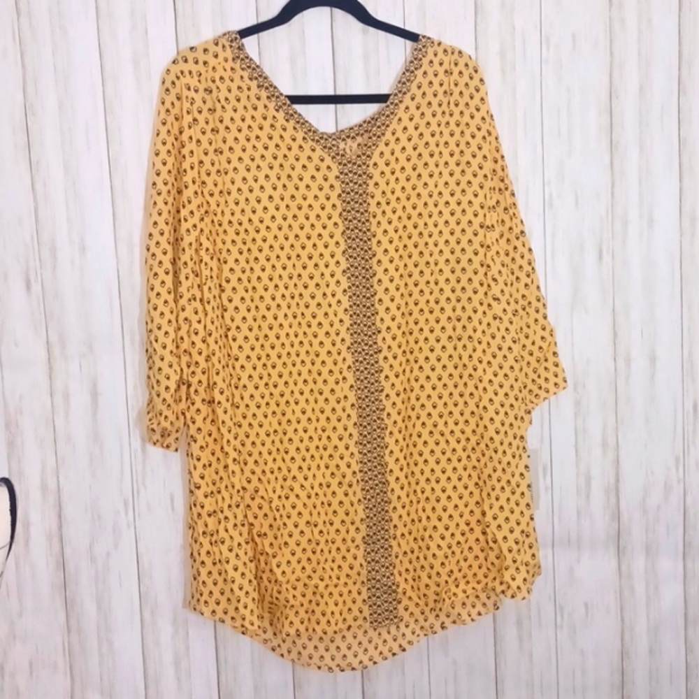 Size 3X Croft & Barrow Top